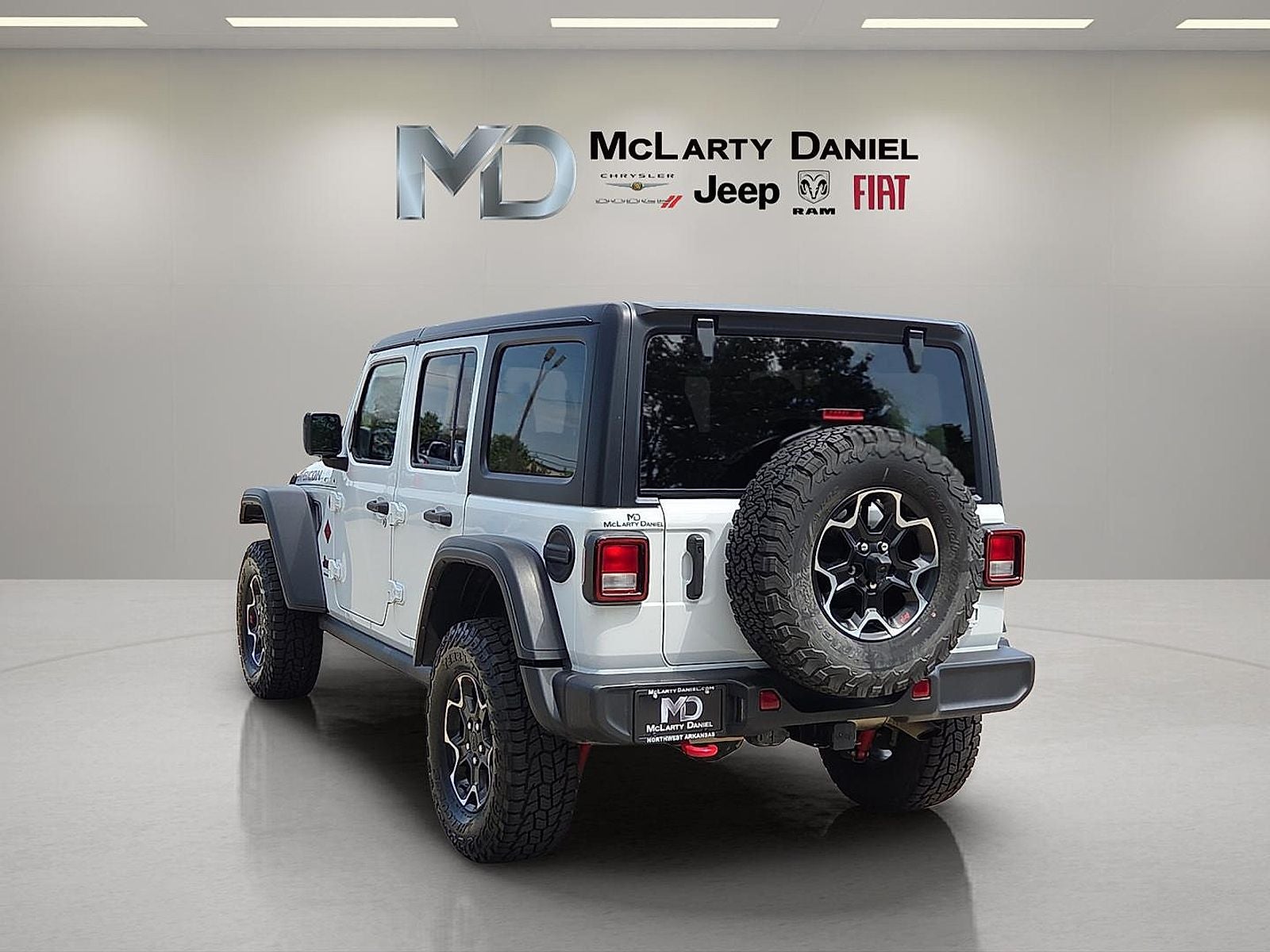 2023 Jeep Wrangler 4-Door Rubicon 4x4