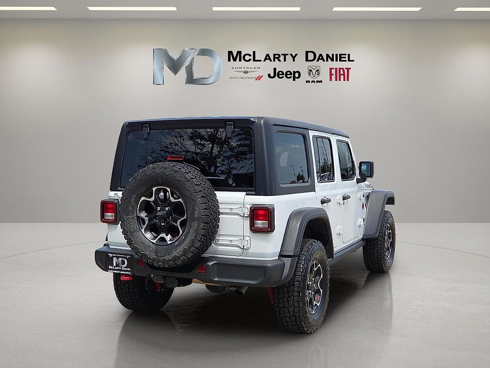 2023 Jeep Wrangler 4-Door Rubicon 4x4
