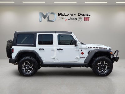 2023 Jeep Wrangler 4-Door Rubicon 4x4
