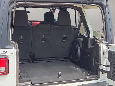 2023 Jeep Wrangler 4-Door Rubicon 4x4