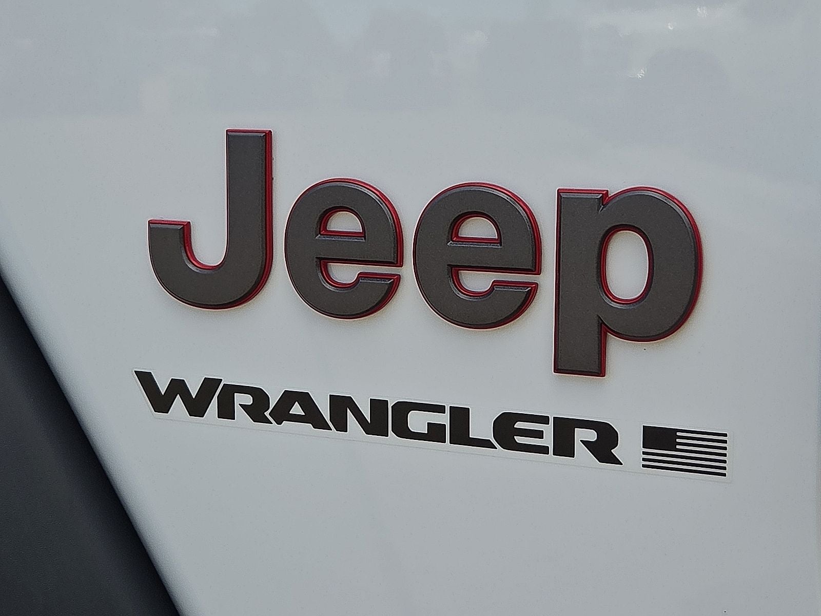 2023 Jeep Wrangler 4-Door Rubicon 4x4