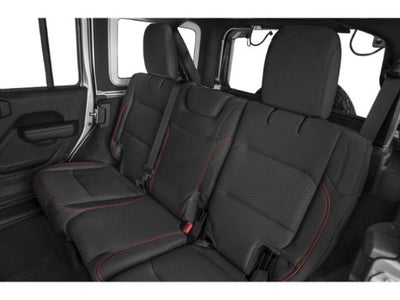 2022 Jeep Wrangler Rubicon 4x4