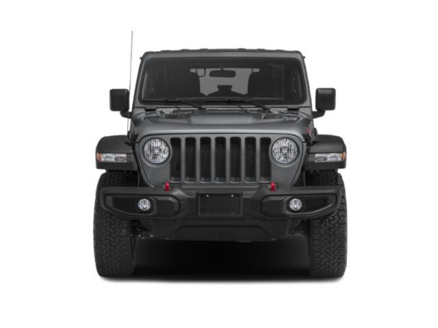 2022 Jeep Wrangler Rubicon 4x4
