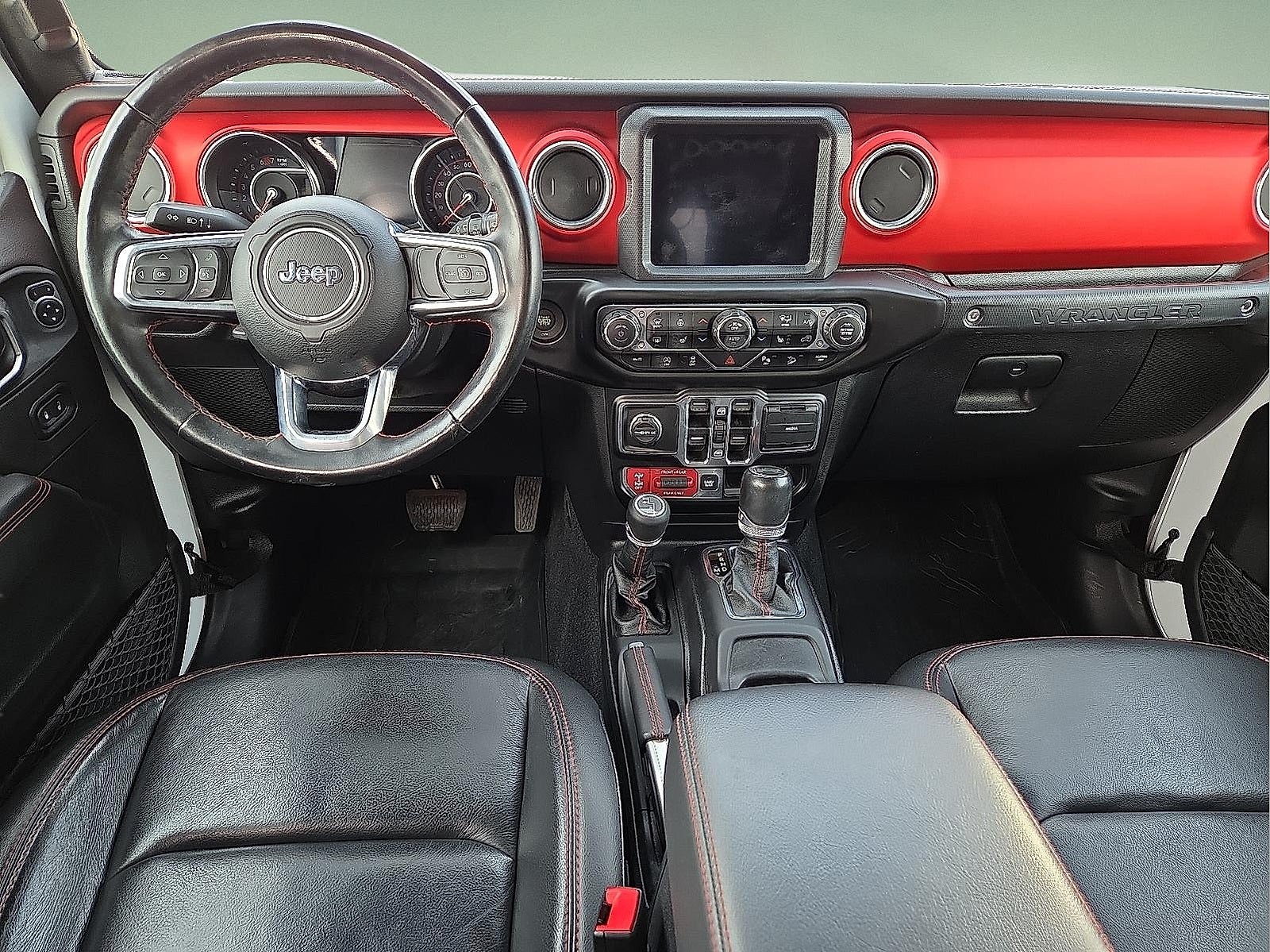 2020 Jeep Wrangler Unlimited Rubicon 4X4