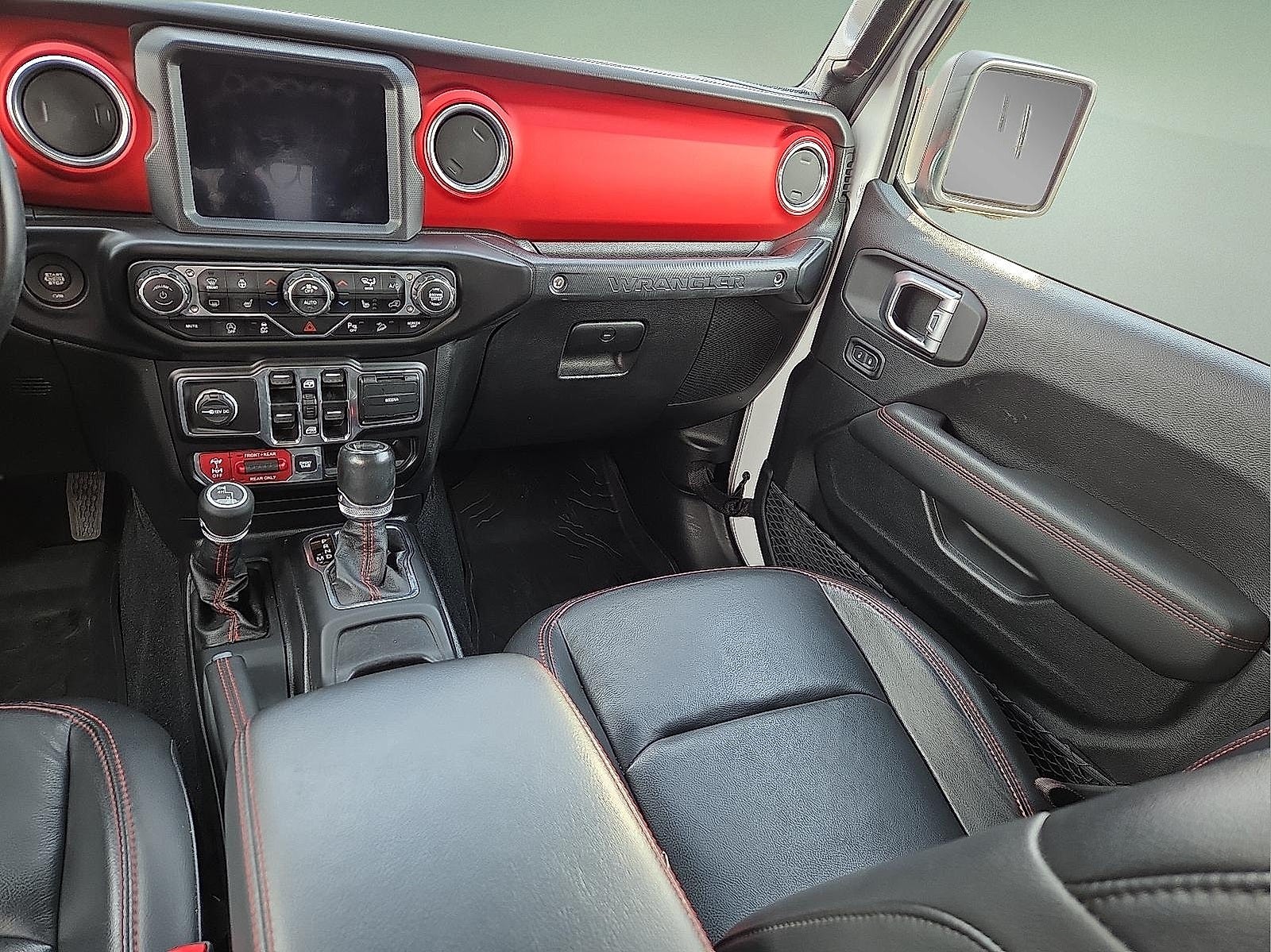 2020 Jeep Wrangler Unlimited Rubicon 4X4