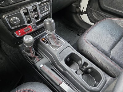 2020 Jeep Wrangler Unlimited Rubicon 4X4