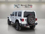 2020 Jeep Wrangler Unlimited Rubicon 4X4