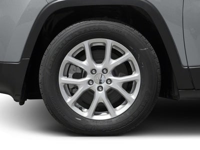 2017 Jeep Cherokee Sport