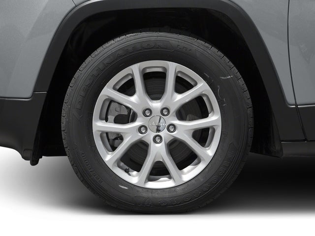 2017 Jeep Cherokee Sport