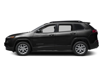 2017 Jeep Cherokee Sport