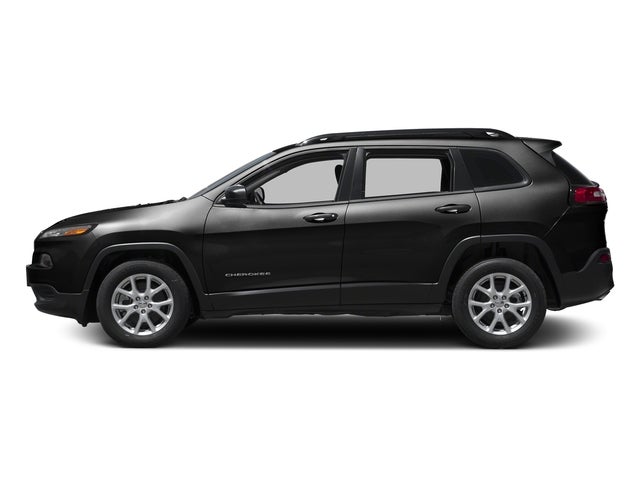 2017 Jeep Cherokee Sport