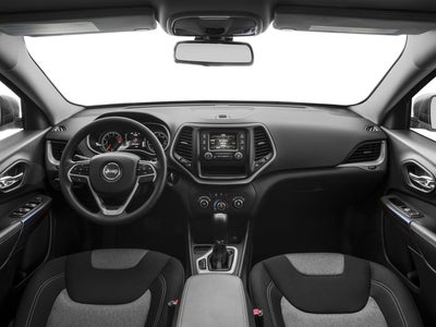 2017 Jeep Cherokee Sport