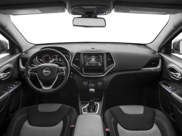 2017 Jeep Cherokee Sport