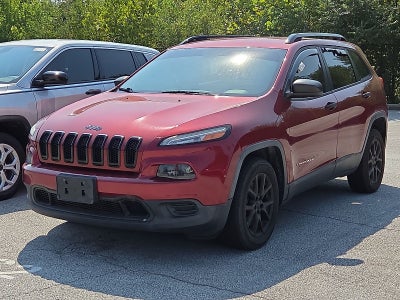 2015 Jeep Cherokee Sport