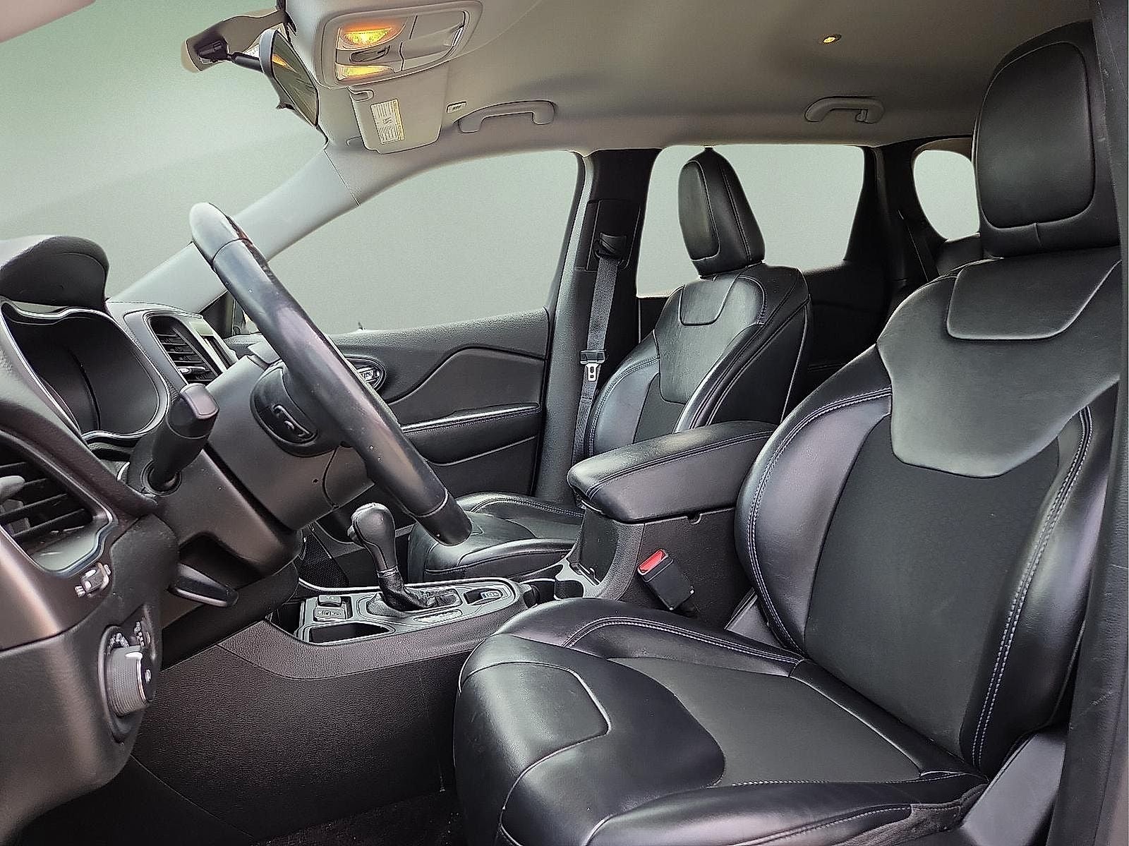 2019 Jeep Cherokee Latitude Plus FWD