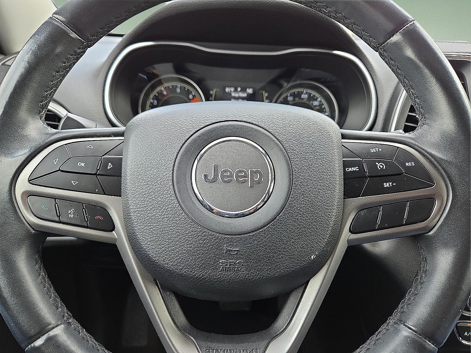 2019 Jeep Cherokee Latitude Plus FWD