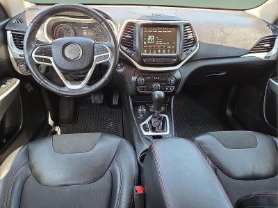 2018 Jeep Cherokee Trailhawk 4x4