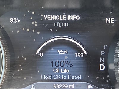 2018 Jeep Cherokee Trailhawk 4x4