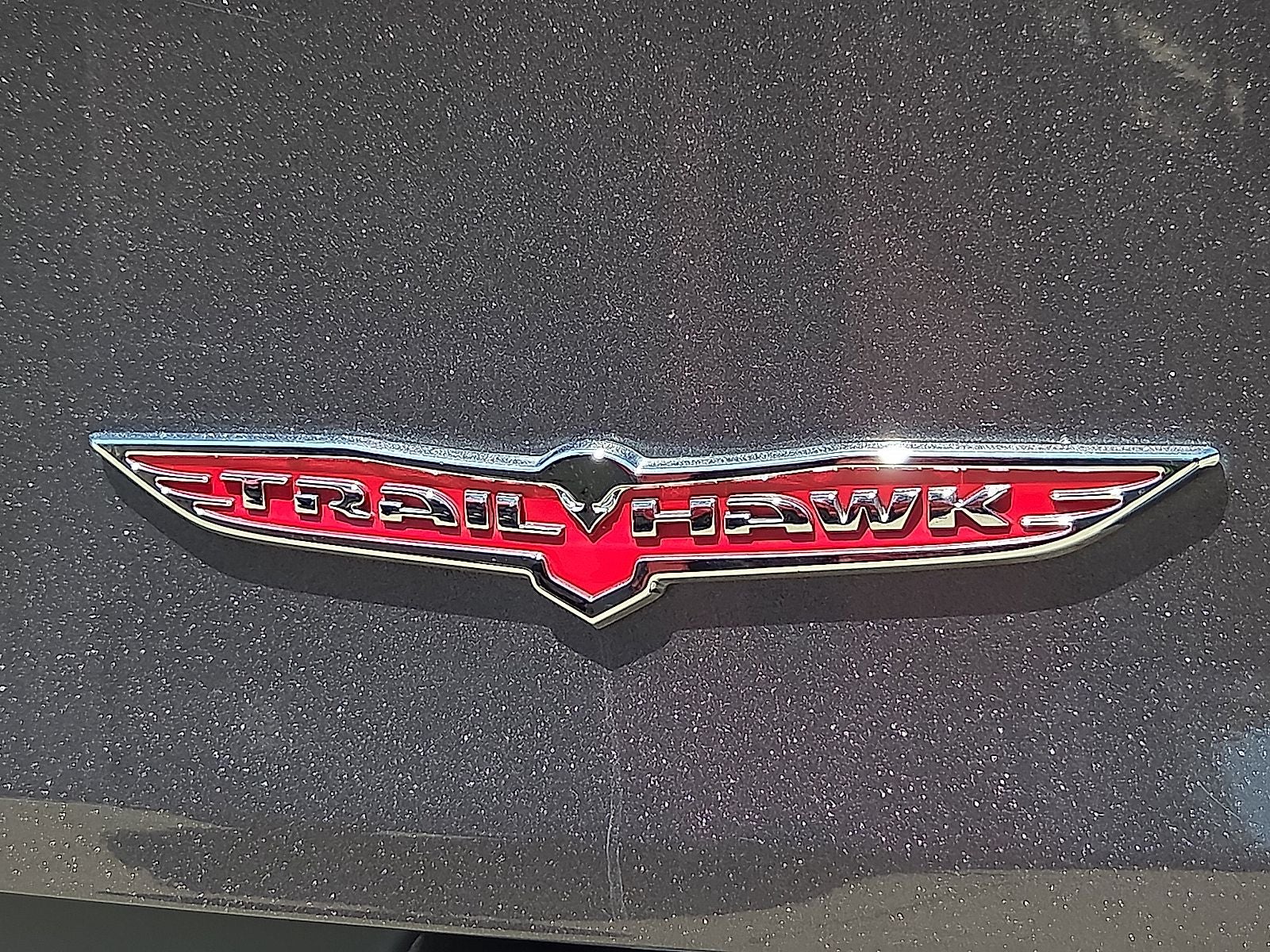 2018 Jeep Cherokee Trailhawk 4x4