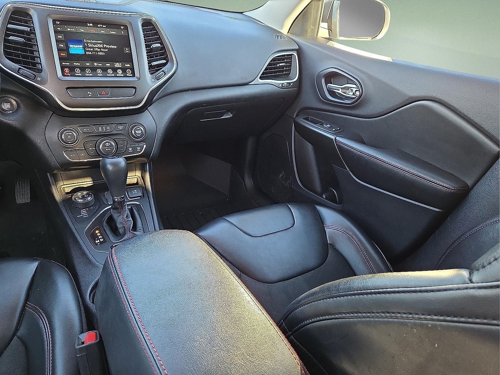 2020 Jeep Cherokee Trailhawk 4X4