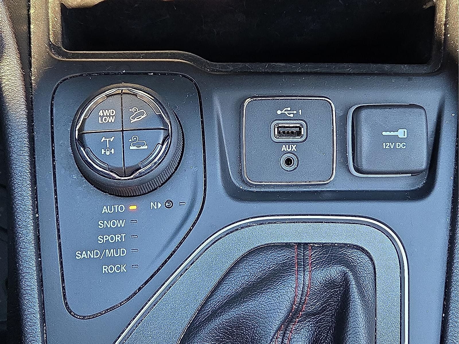 2020 Jeep Cherokee Trailhawk 4X4