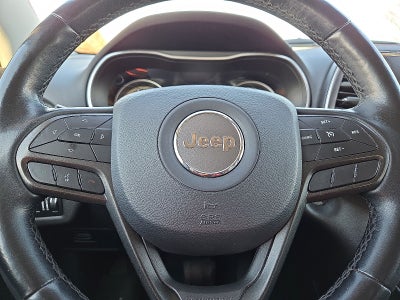 2020 Jeep Cherokee Trailhawk 4X4