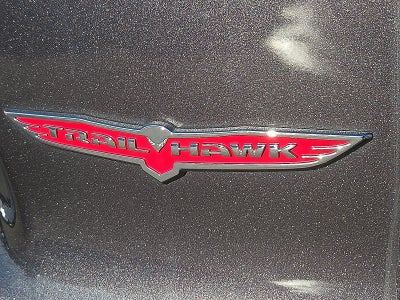 2020 Jeep Cherokee Trailhawk 4X4