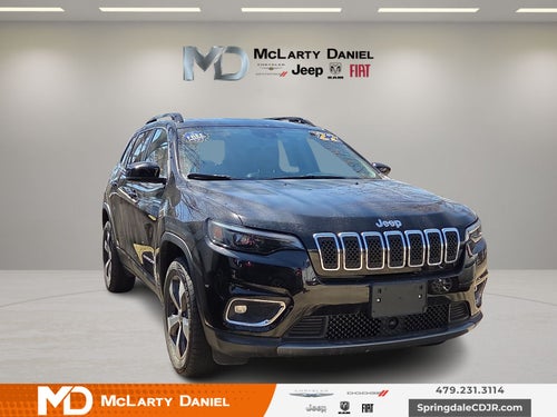 2022 Jeep Cherokee Limited 4x4