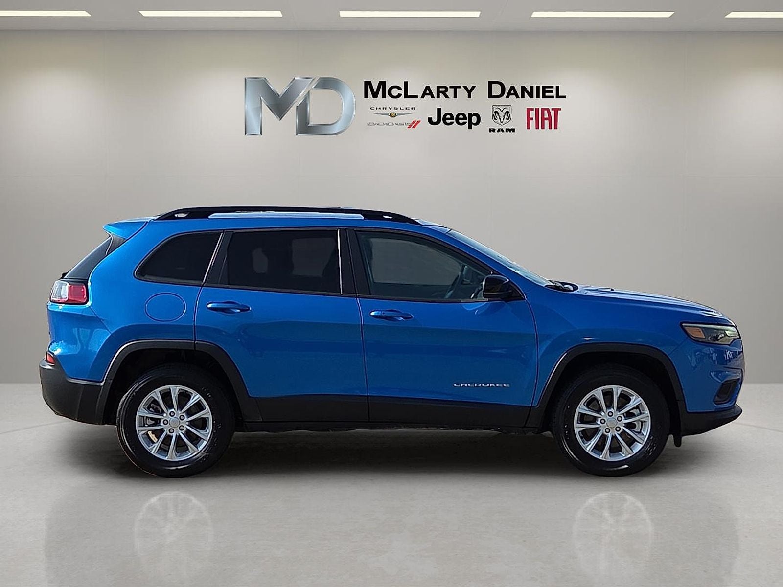 2022 Jeep Cherokee Latitude Lux 4x4