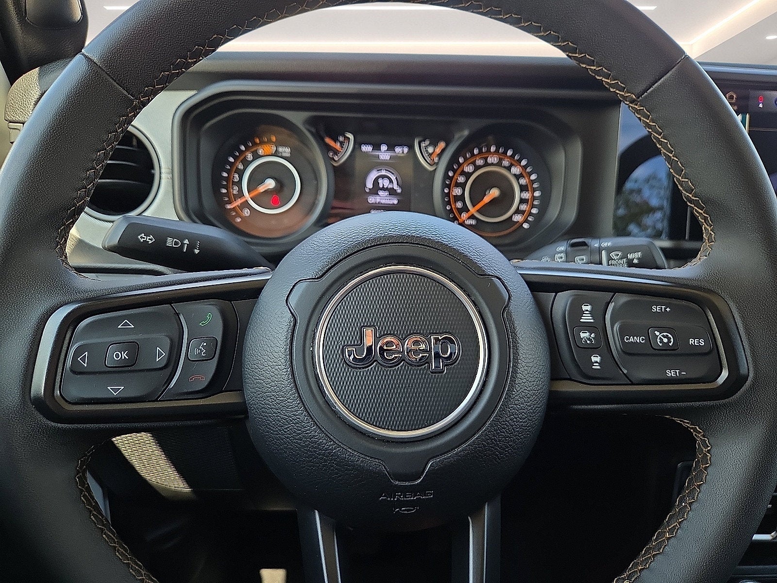 2024 Jeep Wrangler 4-Door Sport S 4x4
