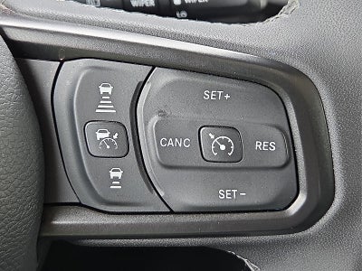 2025 Jeep Wrangler 4-Door Willys 4x4