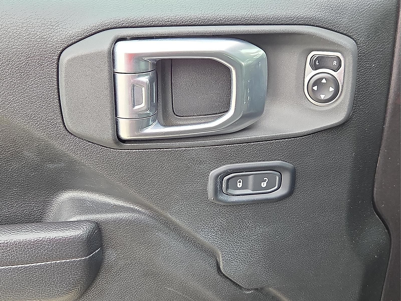 2024 Jeep Wrangler 4-Door Sport S 4x4