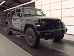 2024 Jeep Wrangler 4-Door Sport S 4x4