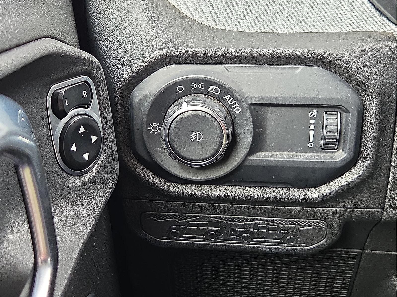 2024 Jeep Wrangler 4-Door Sport S 4x4