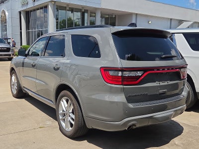 2024 Dodge Durango GT Plus RWD