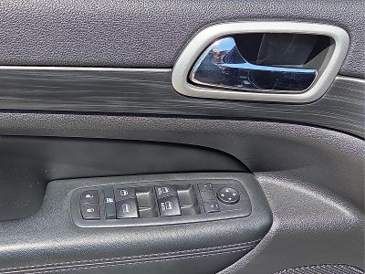 2020 Jeep Grand Cherokee Laredo E 4x4
