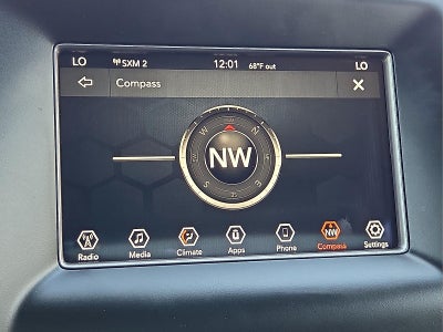 2020 Jeep Grand Cherokee Laredo E 4x4