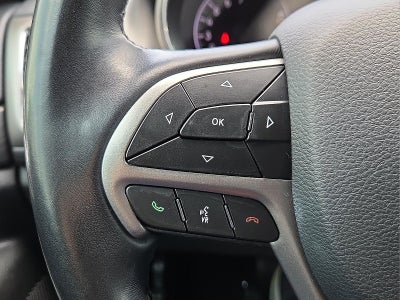 2022 Jeep Grand Cherokee WK Laredo X 4x4