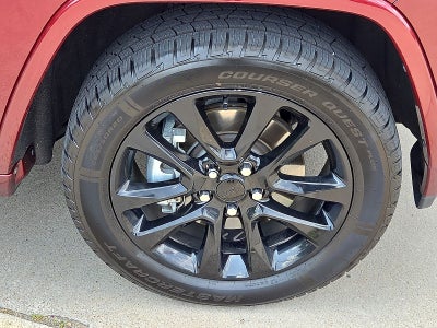2022 Jeep Grand Cherokee WK Laredo X 4x4
