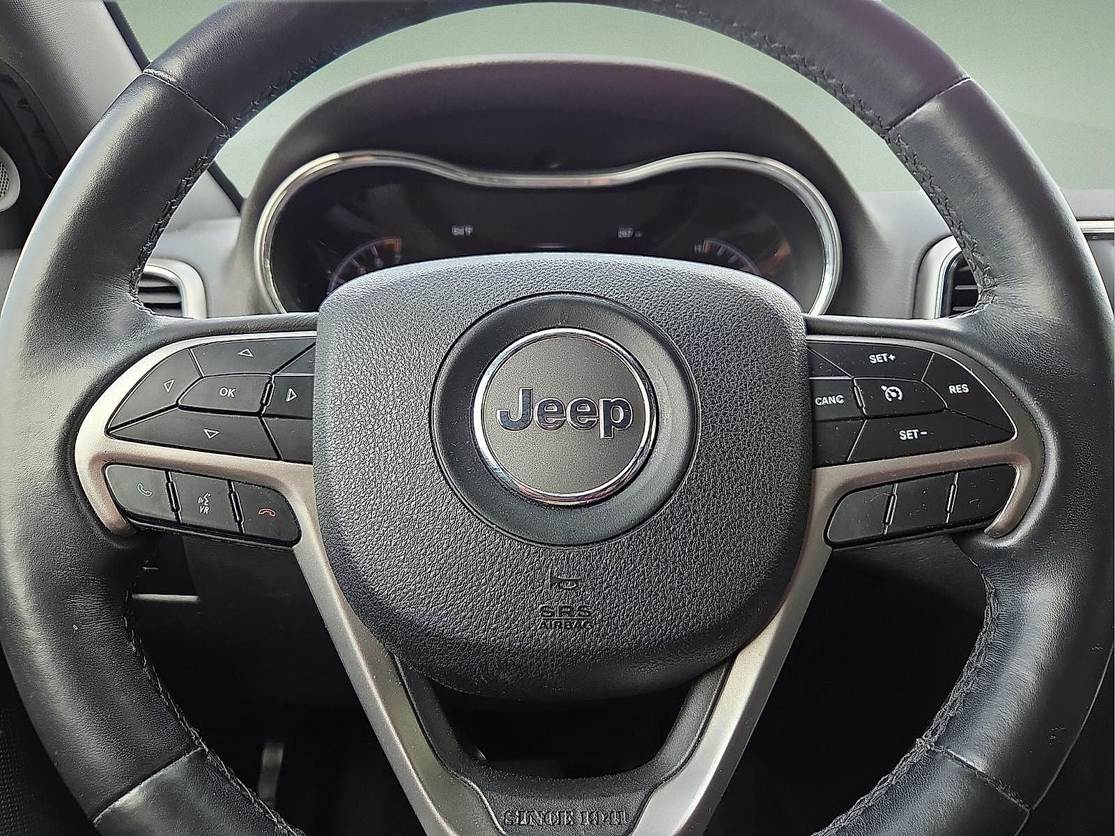 2018 Jeep Grand Cherokee Altitude 4x4
