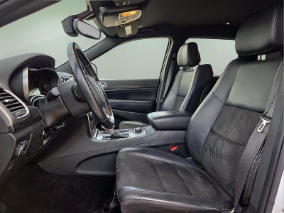 2022 Jeep Grand Cherokee WK Laredo X 4x4