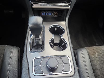 2022 Jeep Grand Cherokee WK Laredo X 4x4