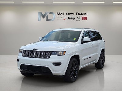 2022 Jeep Grand Cherokee WK Laredo X 4x4