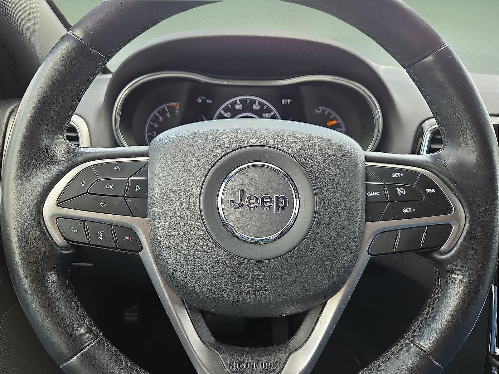 2022 Jeep Grand Cherokee WK Laredo X 4x4