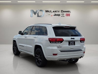 2022 Jeep Grand Cherokee WK Laredo X 4x4