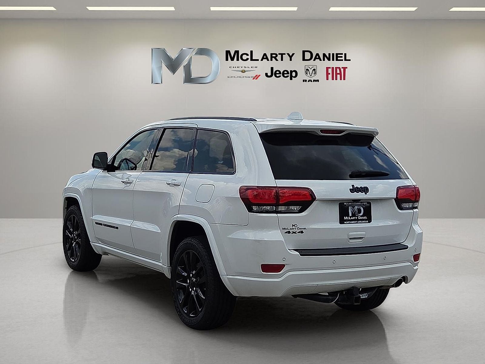 2022 Jeep Grand Cherokee WK Laredo X 4x4