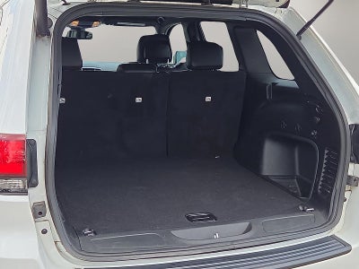 2022 Jeep Grand Cherokee WK Laredo X 4x4