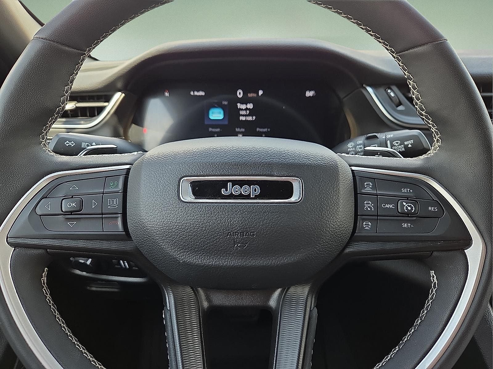 2023 Jeep Grand Cherokee Altitude 4x4