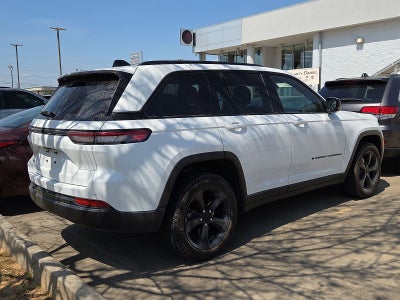 2023 Jeep Grand Cherokee Altitude 4x4