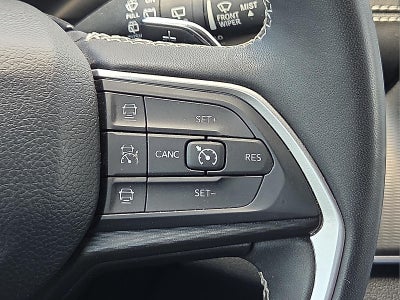 2024 Jeep Grand Cherokee Altitude 4x4